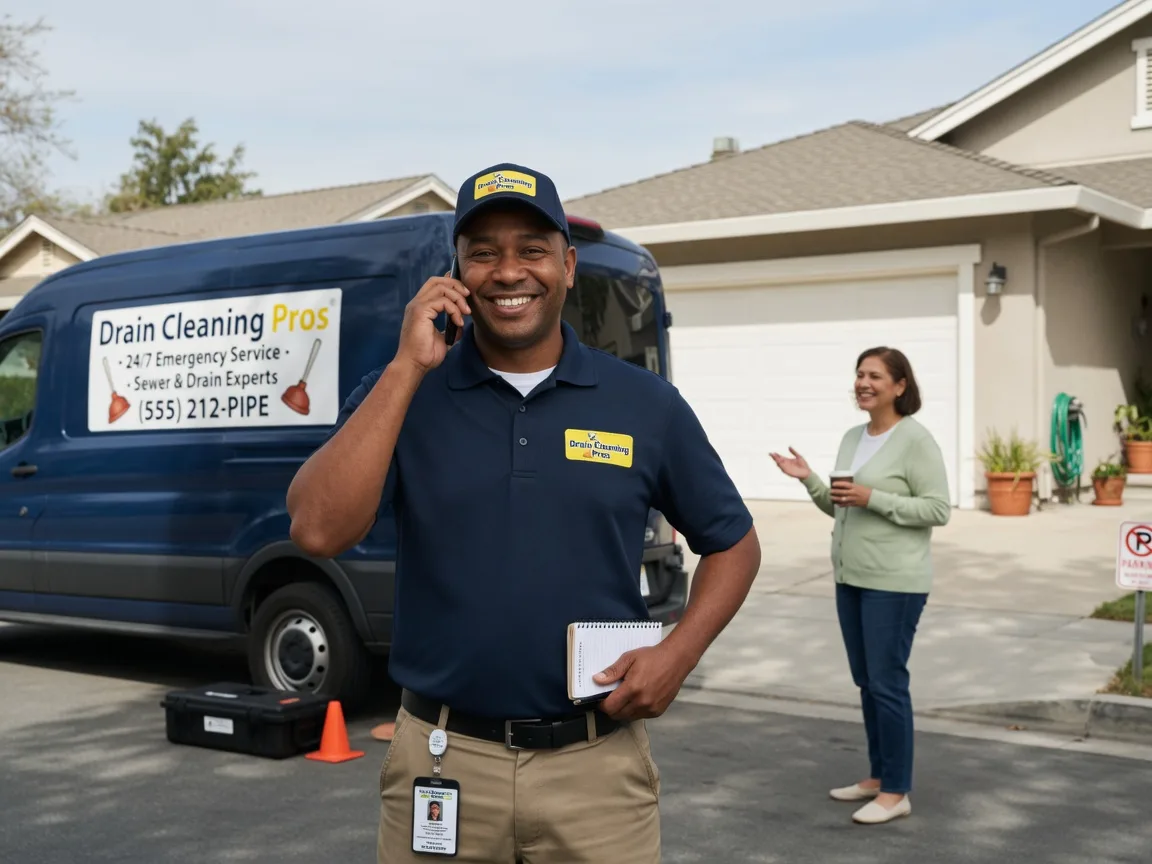 Drain Cleaning Itmann, WV FAQs
